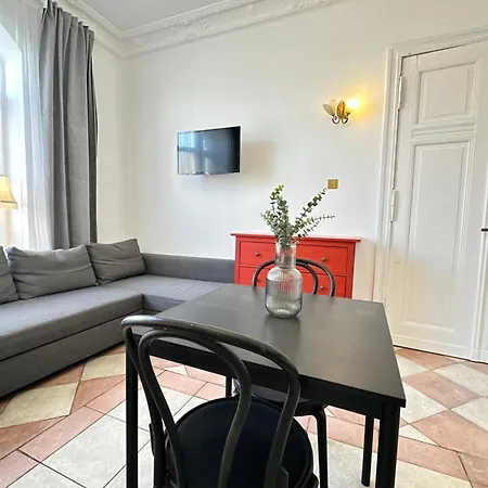 Apartment 7-7-6 Iii Zoppot