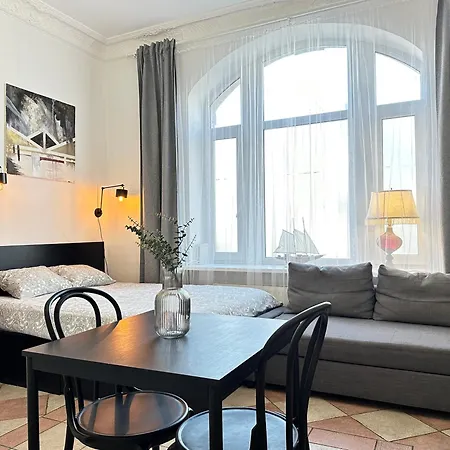 Apartment 7-7-6 Iii Sopot