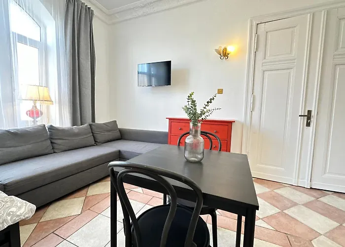 Apartment 7-7-6 Iii Zoppot